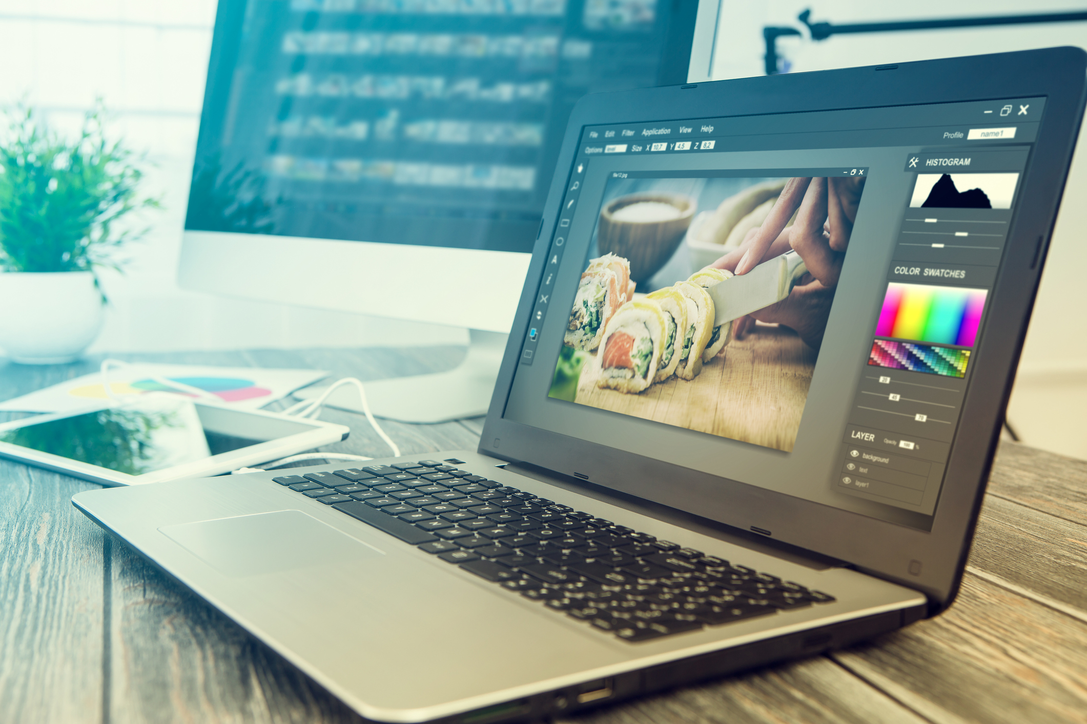 What are some good online photo editing sites? | Go Sitebuilder