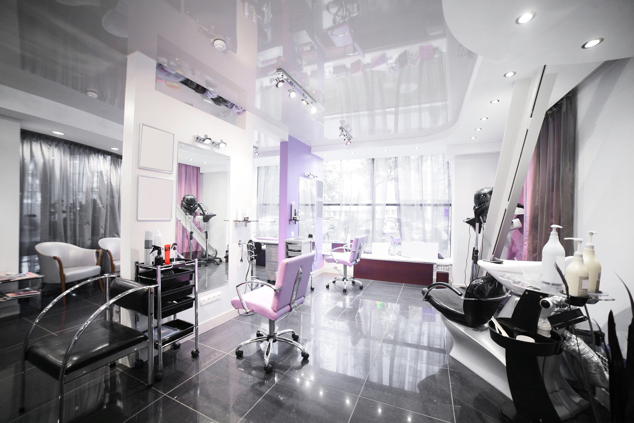 How do you get more customers into your beauty salon | Go Sitebuilder