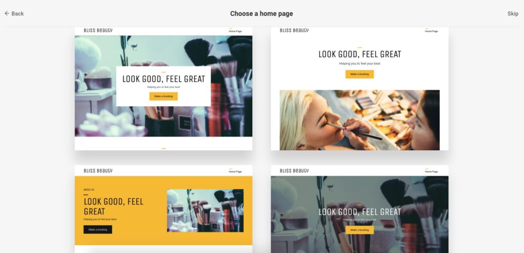 Therapy Website Templates