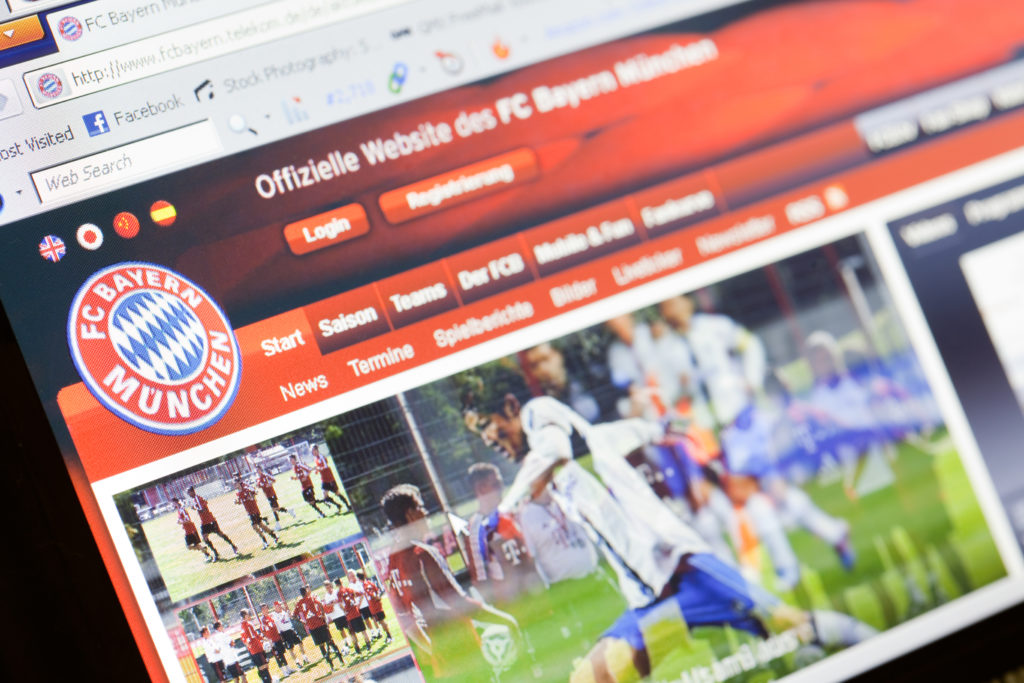 Why you should have a sports fan site Go Sitebuilder
