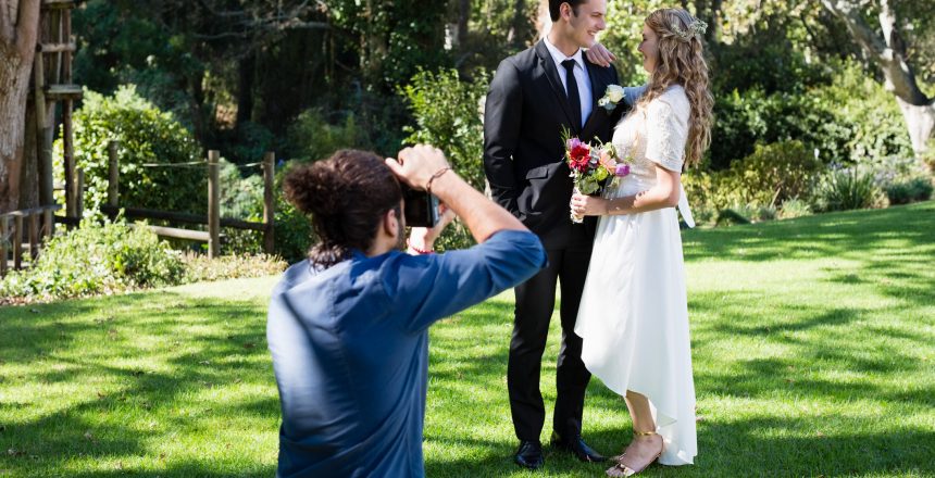 How to make a successful wedding photography website